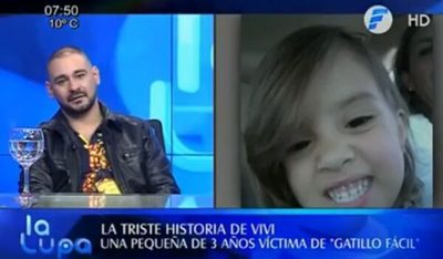 "Sin decir nada nos metieron plomo", recuerda víctima de agentes de Senad