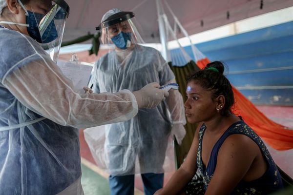 América Latina no puede con el coronavirus y Bolsonaro amenaza con sacar a Brasil de OMS - Mundo - ABC Color