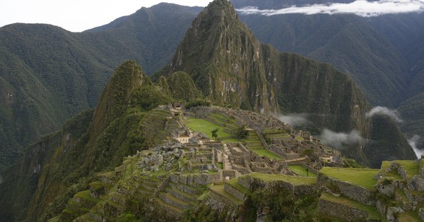 Machu Picchu afina protocolos para volver a recibir visitantes en julio