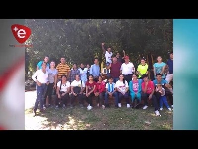 JÓVENES DE CAMBYRETÁ RECOLECTAN ABRIGOS PARA FAMILIAS VULNERABLES