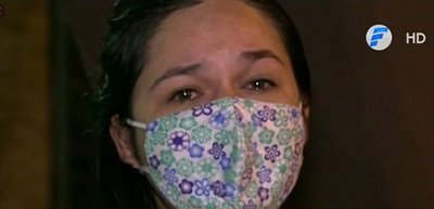 "Les perdono de corazón a los policías", dice madre de Lucas | Noticias Paraguay