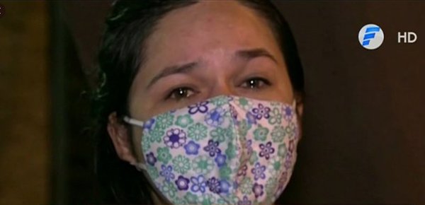 "Les perdono de corazón a los policías", dice madre de Lucas | Noticias Paraguay