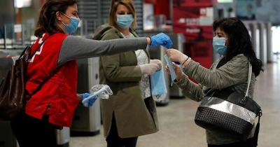 OMS cambia nuevamente protocolo de utilización de mascarillas
