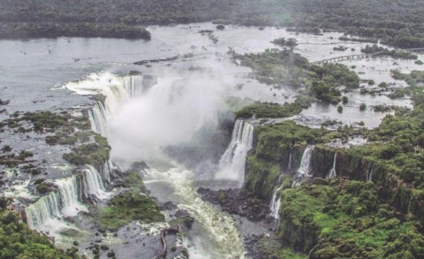 Turismo en Foz do Iguaçu vuelve a operar desde la semana próxima