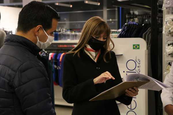 Cerca de 37 mil personas ya se reincorporaron en sus trabajos tras el levantamiento de suspensión de sus contratos » Ñanduti