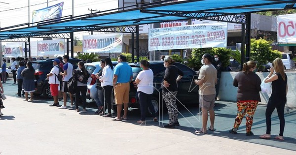 Pytyvõ abarcaría también a trabajadores de hoteles, turismo y restaurantes