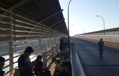 Sequera: “Una de las últimas medidas será la reapertura del Puente de la Amistad”