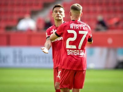 El goleador más joven de la historia de la Bundesliga