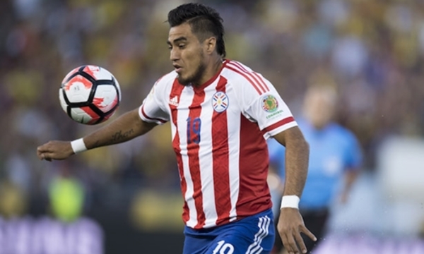 Suplantan identidad de Darío Lezcano para amenazar en redes