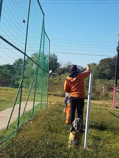 ¿Maquillando tragadas? » San Lorenzo PY