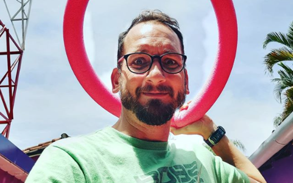 HOY / Zona de Riesgo: Jorge Ratti estrena nuevo show de Stand Up a beneficio de “Cebollita”