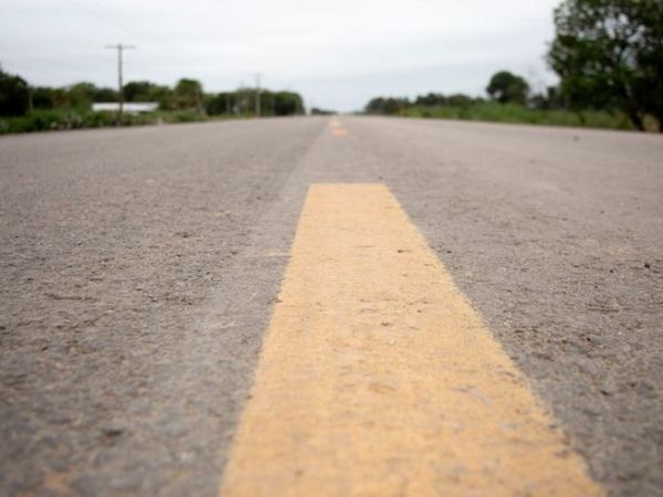 Ruta Bioceánica sumará otros 12 kilómetros en Loma Plata, Chaco