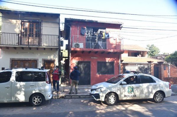 Mujer fallece en extrañas circunstancias en Asunción | Noticias Paraguay