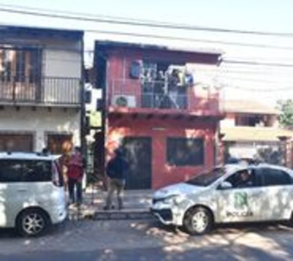 Mujer fallece en extrañas circunstancias en Asunción - Paraguay.com