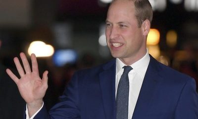 Príncipe William revela que trabaja como consejero para personas en crisis durante la pandemia