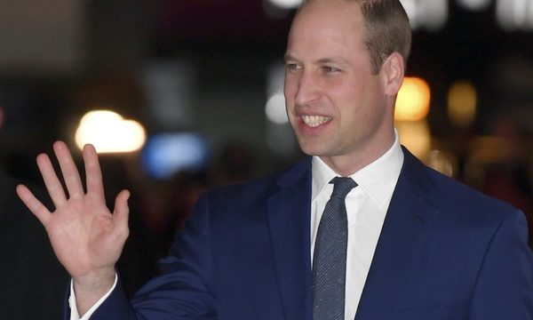 Príncipe William revela que trabaja como consejero para personas en crisis durante la pandemia