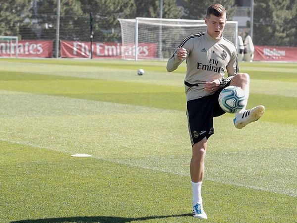 Real Madrid ya piensa en el Eibar