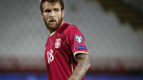 Aleksandar Katai, fuera de LA Galaxy tras expresiones “racistas” de su pareja