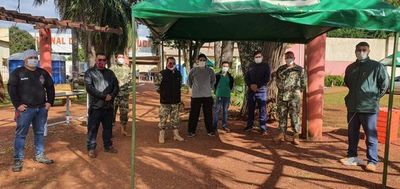 Alto Paraná: 52 albergados reciben alta médica  - ABC en el Este - ABC Color