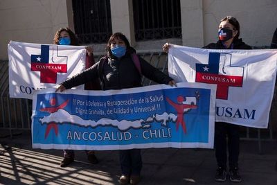 Chile vuelve a batir récord de decesos por COVID-19 con 93 muertes en un día - Mundo - ABC Color
