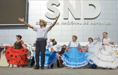 Adultos mayores y las actividades físicas - Polideportivo - ABC Color