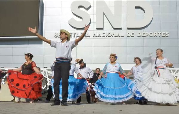 Adultos mayores y las actividades físicas - Polideportivo - ABC Color