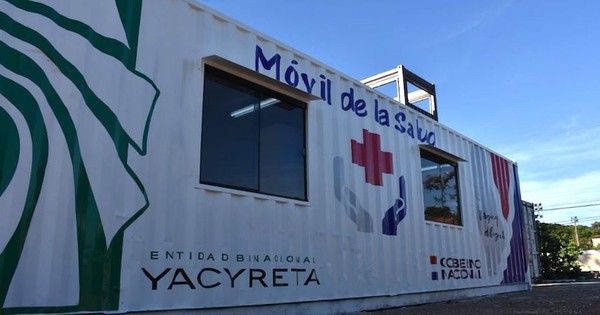 COVID-19: Hospital de Limpio cuenta con 3 camas para terapia intermedia