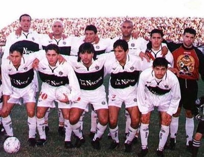 Hace 21 años, Olimpia campeón en el último partido de Roque