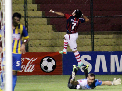 El día en el que Guillermo Beltrán marcó cinco goles