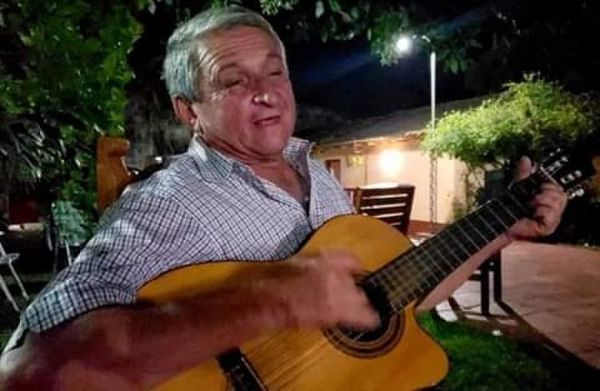 Horqueta llora el deceso de Luis Cabrera González