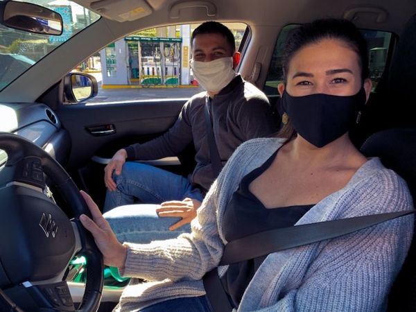 Llega a Paraguay modalidad de auto compartido