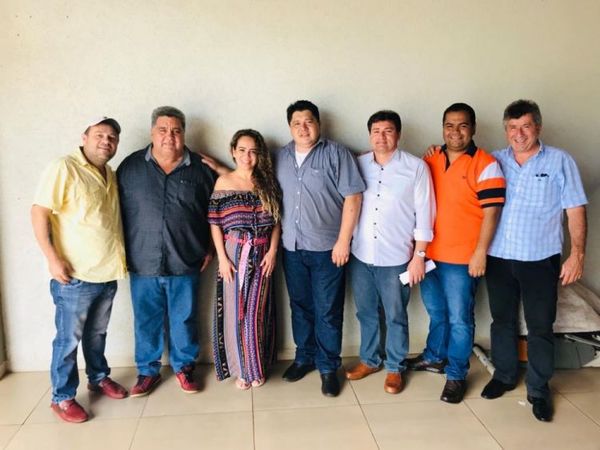 PJC: Los 7 concejales impusieron su mayoría para cobrar sueldo de 21 millones de guaraníes
