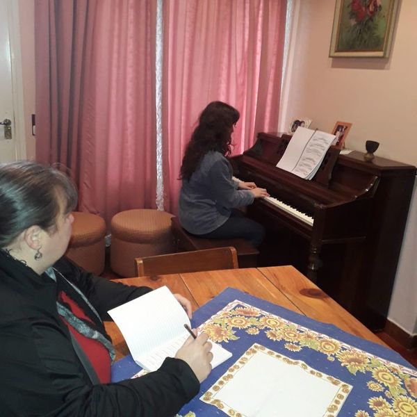 Profesores de música también piden flexibilizar restricciones - Nacionales - ABC Color