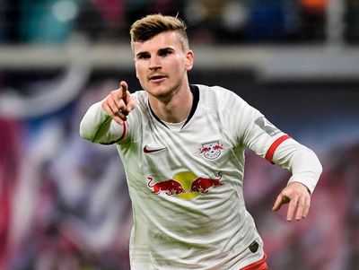 Leipzig dice no saber nada sobre pase de Werner al Chelsea - Fútbol - ABC Color