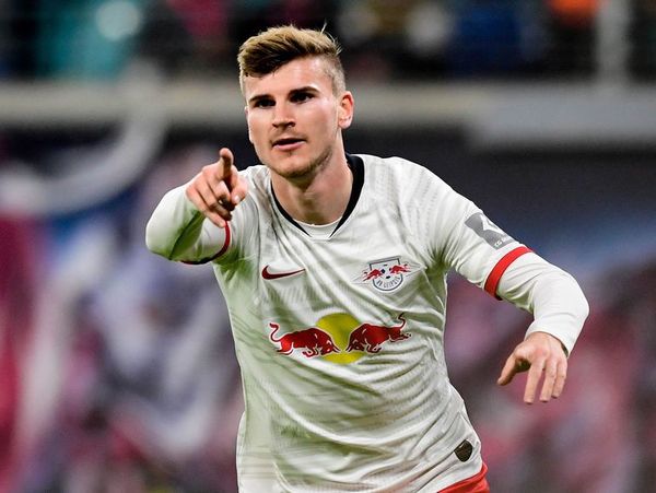 Leipzig dice no saber nada sobre pase de Werner al Chelsea - Fútbol - ABC Color