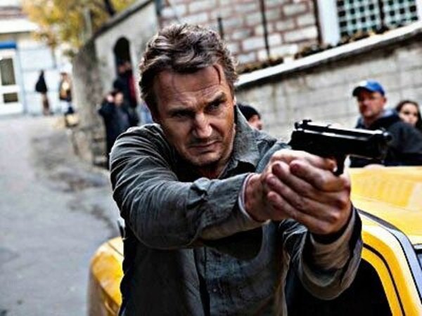 LIAM NEESON | Crónica