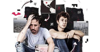 Juanpa Zurita y Luisito Comunica anuncian serie “Aislados”