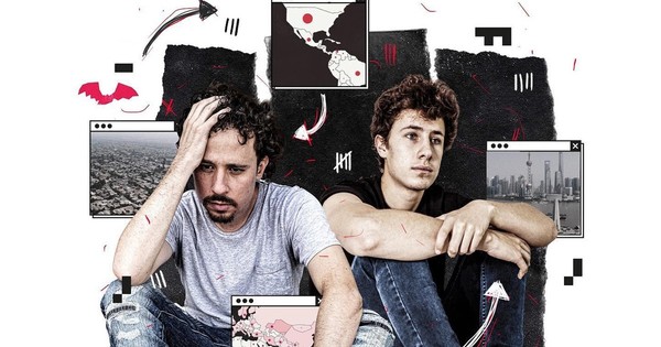 Juanpa Zurita y Luisito Comunica anuncian serie “Aislados”