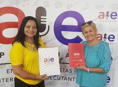 Murió la cantante Stella Pedrozo - Nacionales - ABC Color
