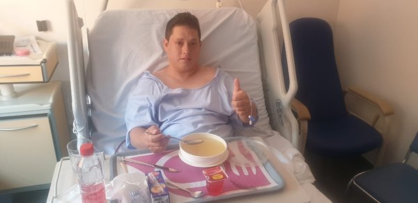 Paraguayo fue a España para operarse y ahora no puede volver | Crónica