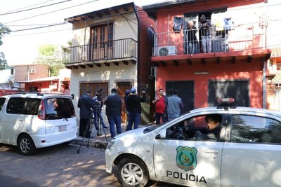 Extraña muerte en barrio Tacumbú, ¿por sobredosis? | Crónica