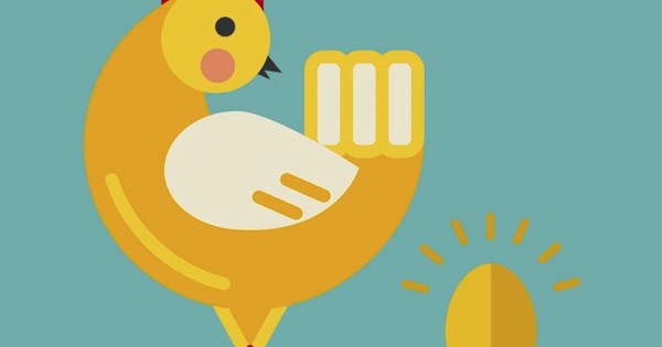 Cuidar a la gallina y a los huevos es posible