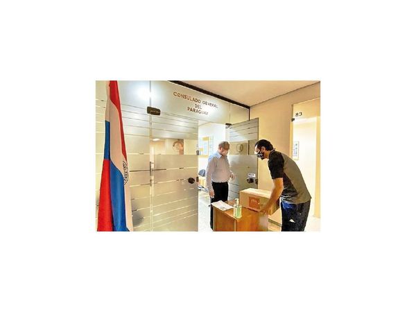 Consulado en São Paulo cierra puertas por caso de Covid-19