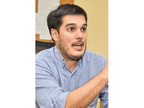 “Ahora pasamos exámenes parciales”