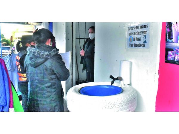 Paraguarí: “Solo uno presentó fiebre, otros eran asintomáticos”