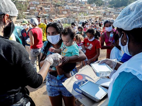 Las protestas a favor y en contra de Bolsonaro suben la tensión en Brasil