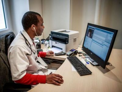 Uso de la telemedicina en el mundo aumenta gracias a la pandemia