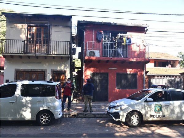 Fiscalía investiga extraña muerte de una joven mujer