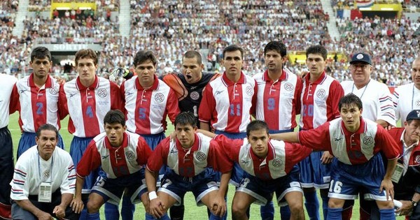 Estupendo Mundial del 98