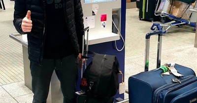 Joshua Duerksen ya se instaló en Berlín